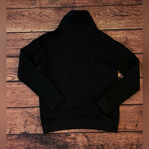 G-Star Black Cowl Neck Women's Sweater - Picture 8 of 11